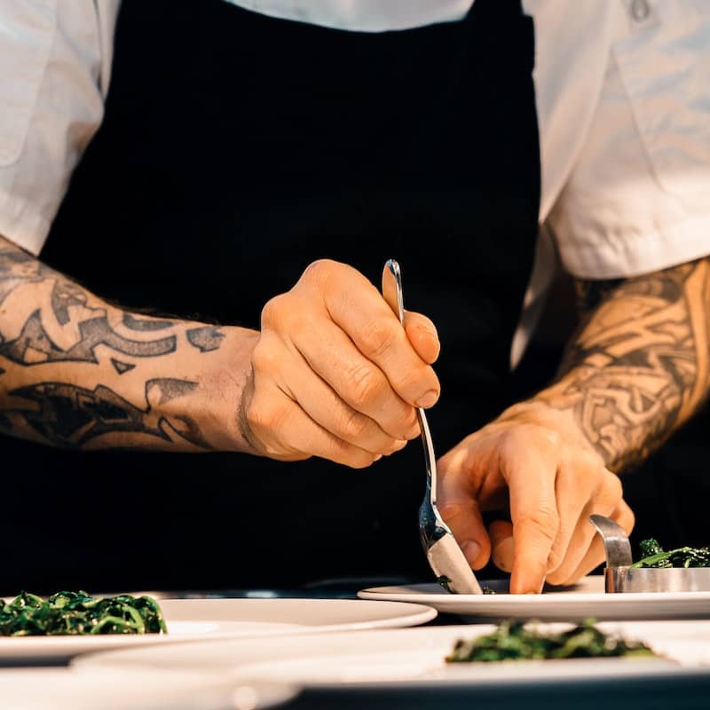 Collection of Beautiful Food Dishes