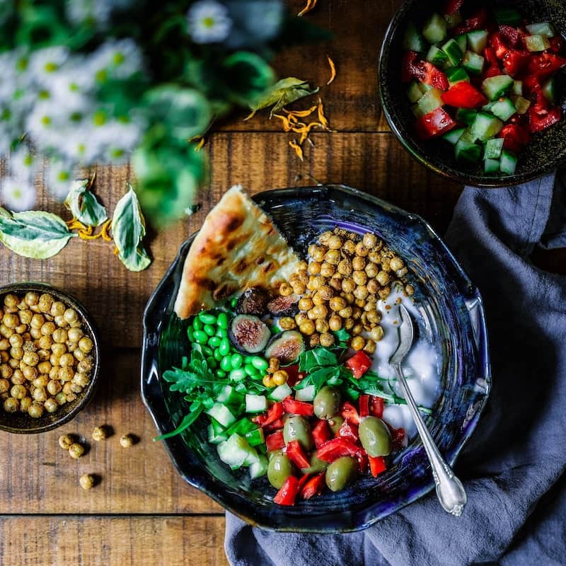 Collection of Beautiful Food Dishes