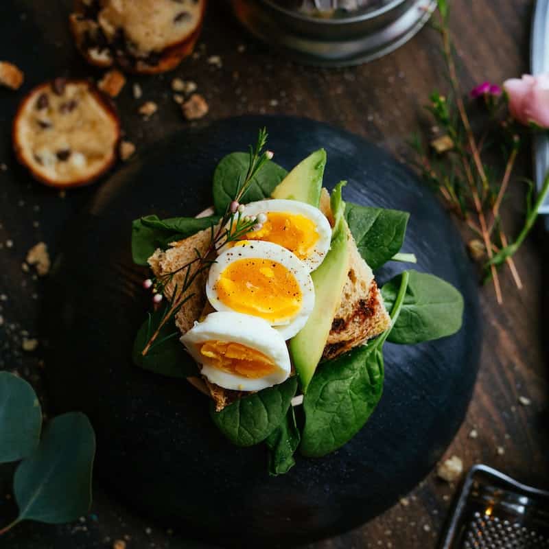 Collection of Beautiful Food Dishes