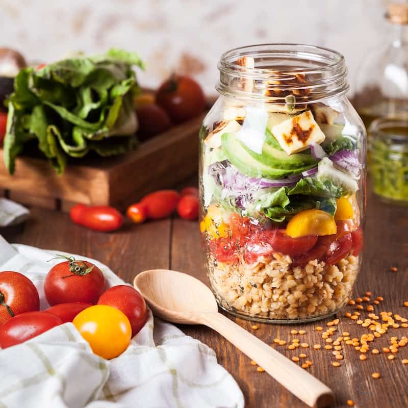 Collection of Beautiful Food Dishes
