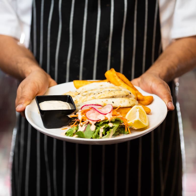 Collection of Beautiful Food Dishes